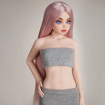 Climax Minipuppenperücke