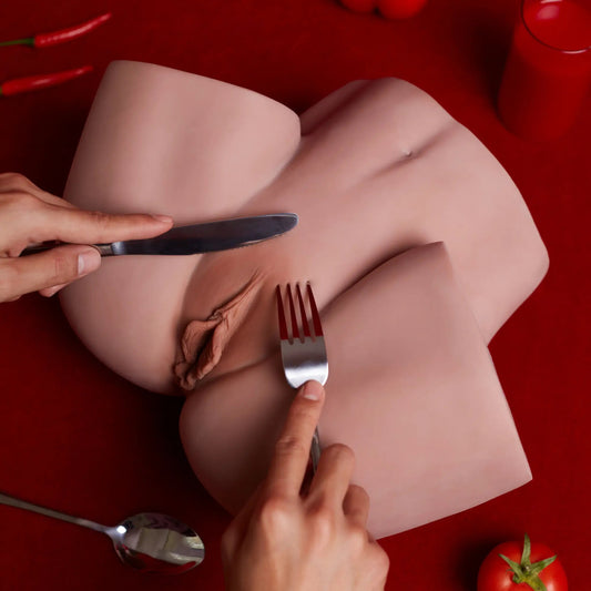 R4 Torso Butt Sex Doll | CLM  Classic
