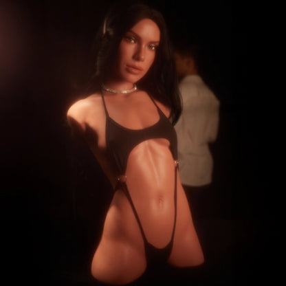 Carmen – Silicone Torso ULW Climax Doll 661#