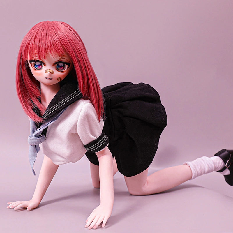 Zapata – Mini Doll Classic Anime Look J60