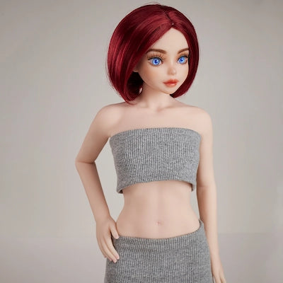 Climax Minipuppenperücke