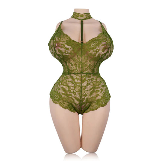 Ginny – Corset Brisé, Désirs Libérés
