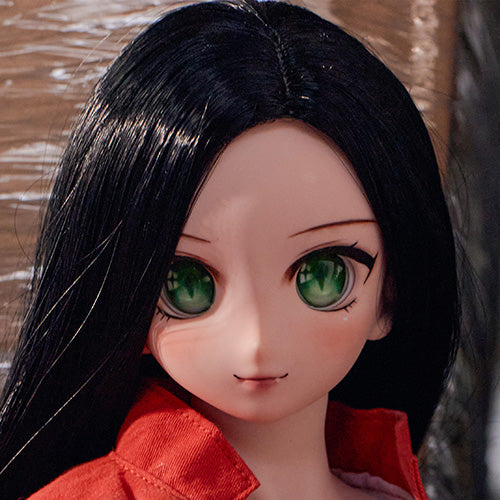 Rina, 60 cm of Curves and Temptation CLM