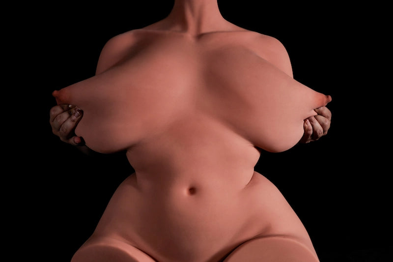 Elsa ClimaxDoll Torso #160 - Extreme Curves EUROPE