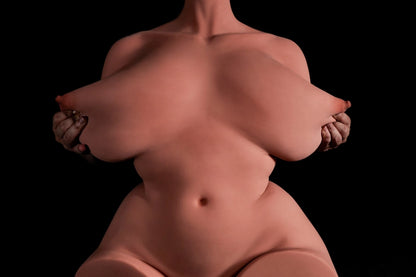 Elsa ClimaxDoll Torso #160 - Extreme Curves EUROPE