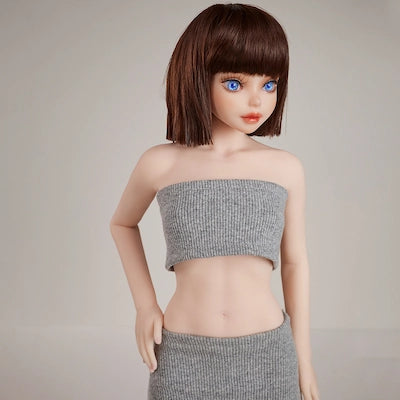 Climax Minipuppenperücke