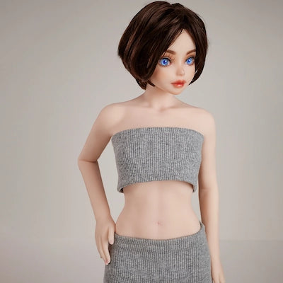 Climax Minipuppenperücke