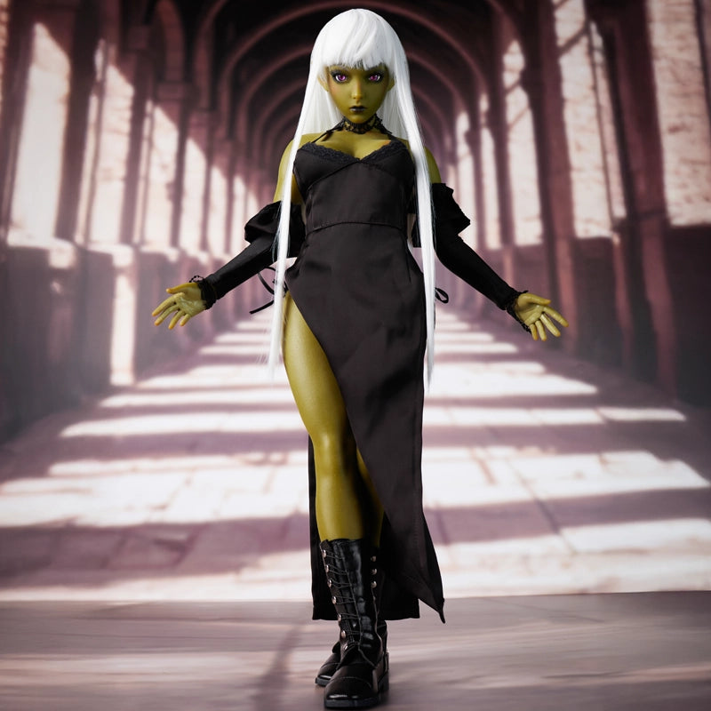 Momoko — Goblin Queen Mini Doll Si60L