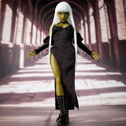 Momoko — Goblin Queen Mini Doll Si60L