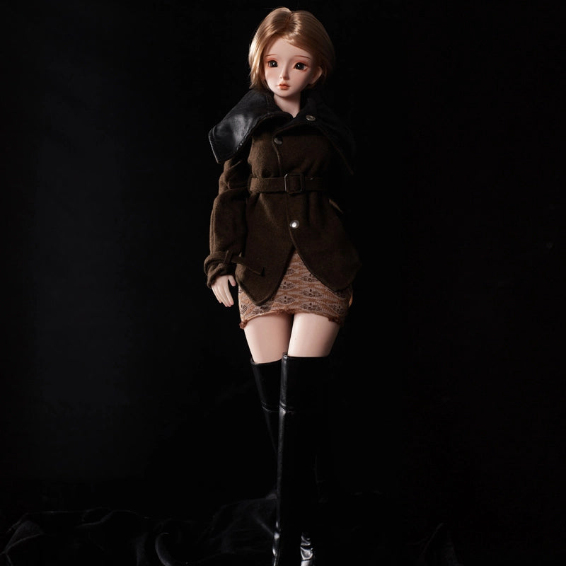 Miyabi – Mini Doll Classic Anime Look J60