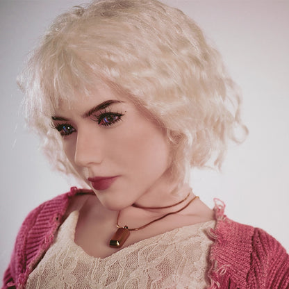 Tara – Mini poupée silicone – silhouette fine et réaliste Si60s