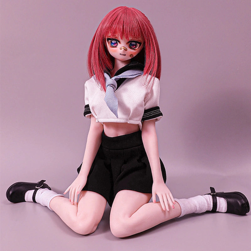 Zapata – Mini Doll Classic Anime Look J60