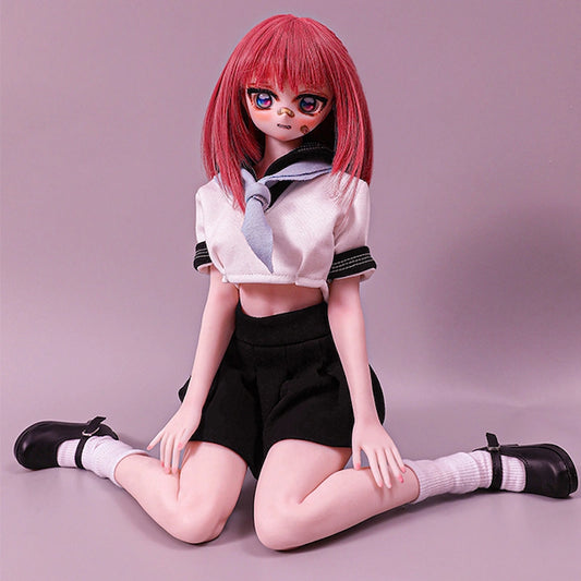 Zapata – Mini Doll Classic Anime Look J60