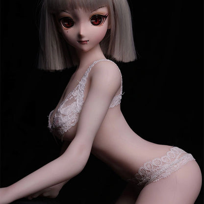 Gina – Mini doll, sexy look, J60