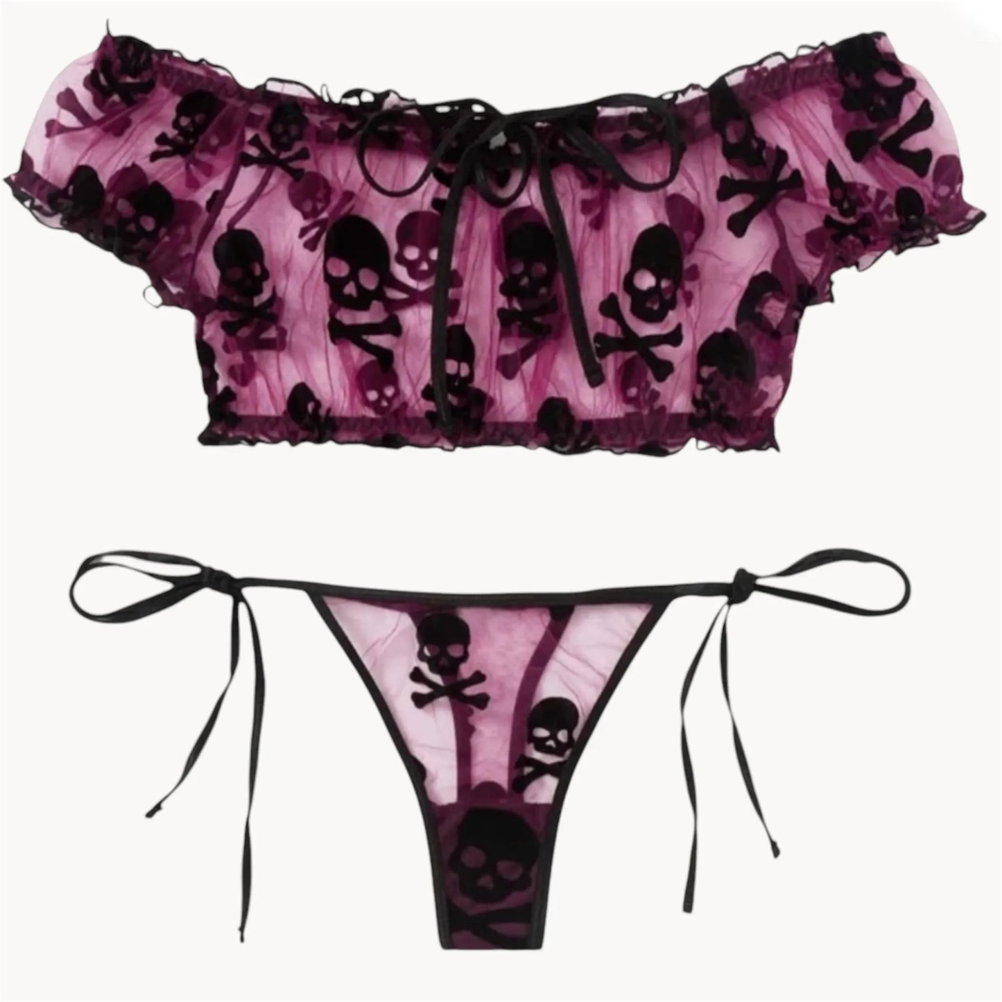Skully Seduction – Esprit Rebelle, Charme Mortel