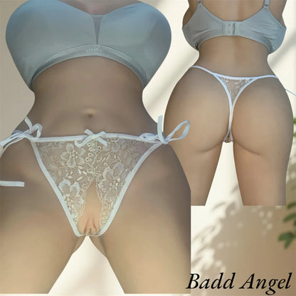 String Lace Temptation – Délicatesse & Provocation