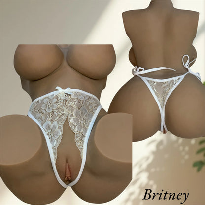 String Lace Temptation – Délicatesse & Provocation