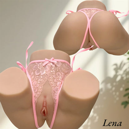 String Lace Temptation – Délicatesse & Provocation