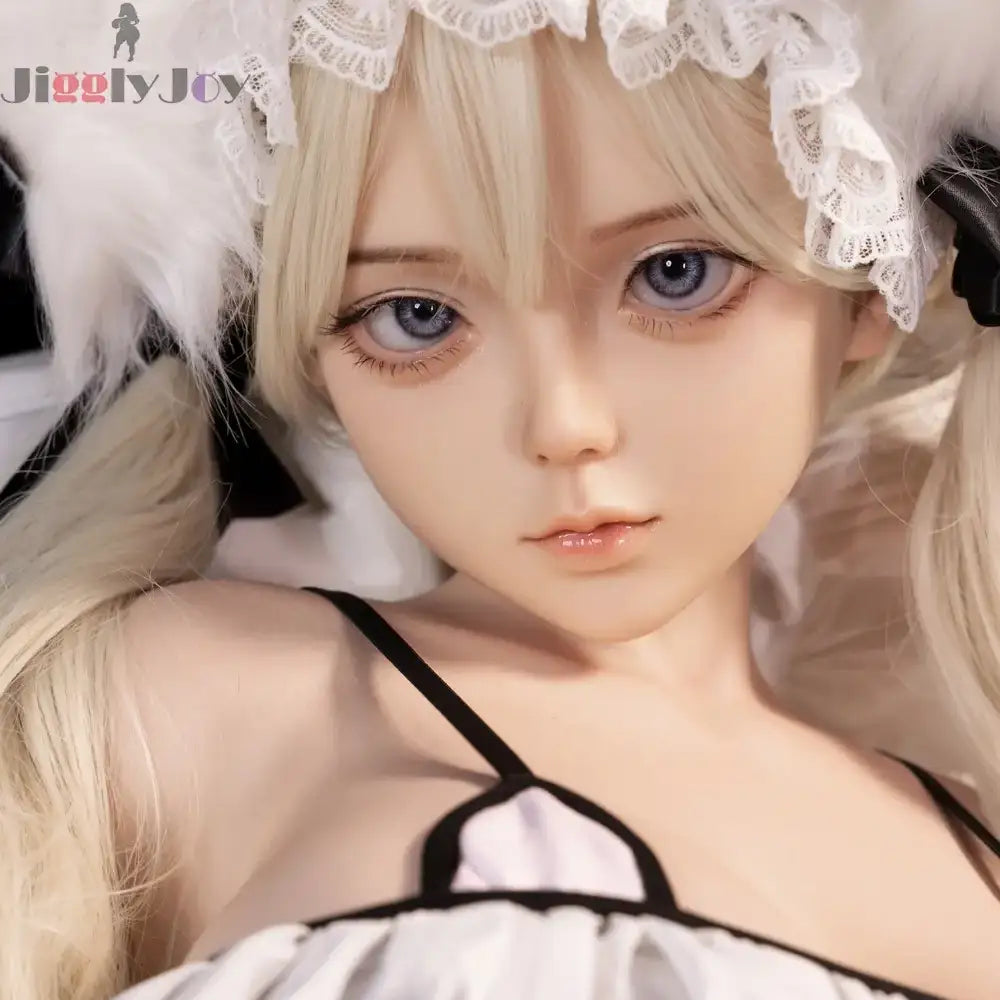 Carrie Ultra-Realistic Silicone Doll | JigglyJoy