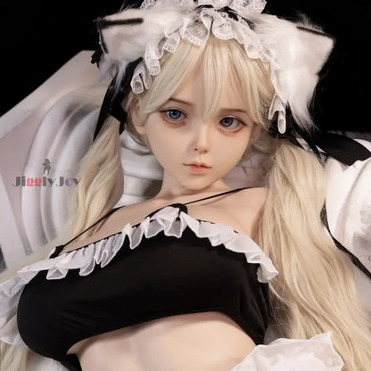 Carrie Ultra-Realistic Silicone Doll | JigglyJoy