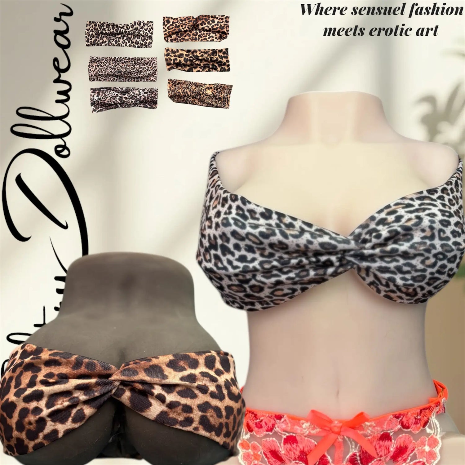 Wild Feline Headband 