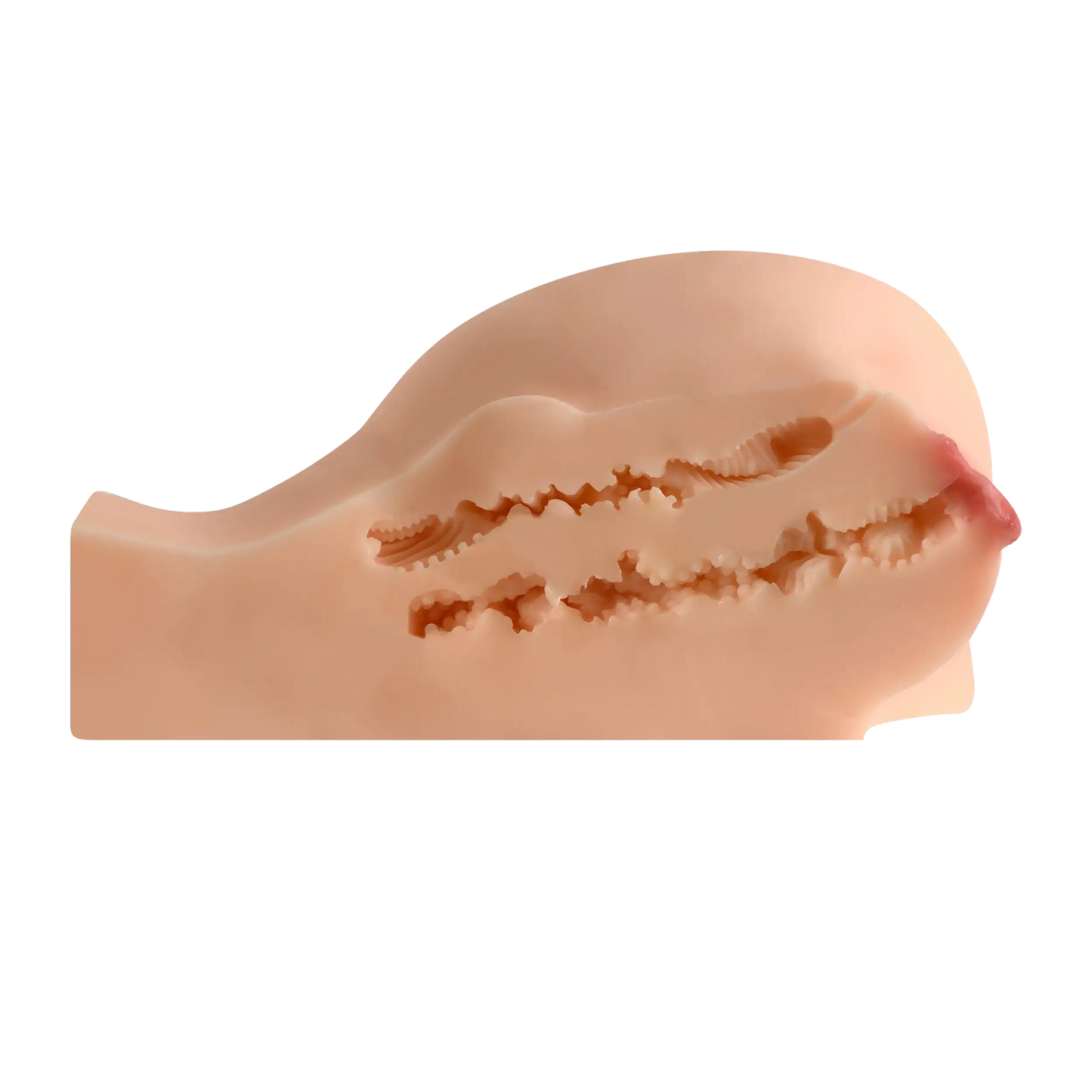 Melissa – Fesses Rebelles, Plaisir TPR Double