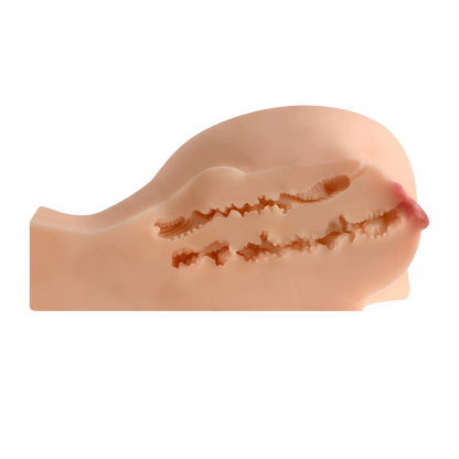 Melissa – Fesses Rebelles, Plaisir TPR Double