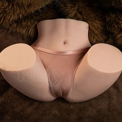 Emily – Realistische Silikon-Po-Sensationen, intensive Empfindungen