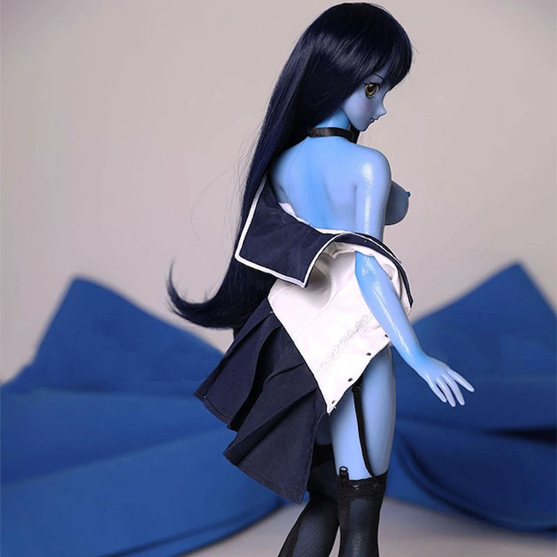 Sailor Moon – J60 Silicone Mini Sex Doll