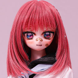 Zapata – Mini Doll Classic Anime Look J60