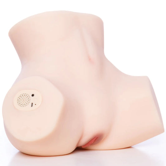 Liora - Aibei Fessier 36 cm – la Tentatrice Vocale