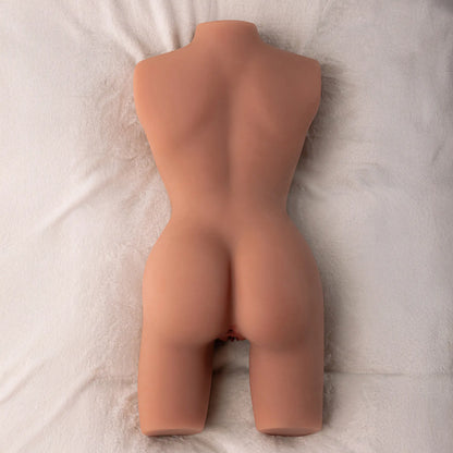 Lila - Aibei Torso Doll 63 cm – Mini Format &amp; Slender Silhouette