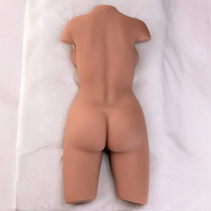 Nora - Aibei Torso Doll 81 cm – Courbes Réalistes & Sensations Profondes
