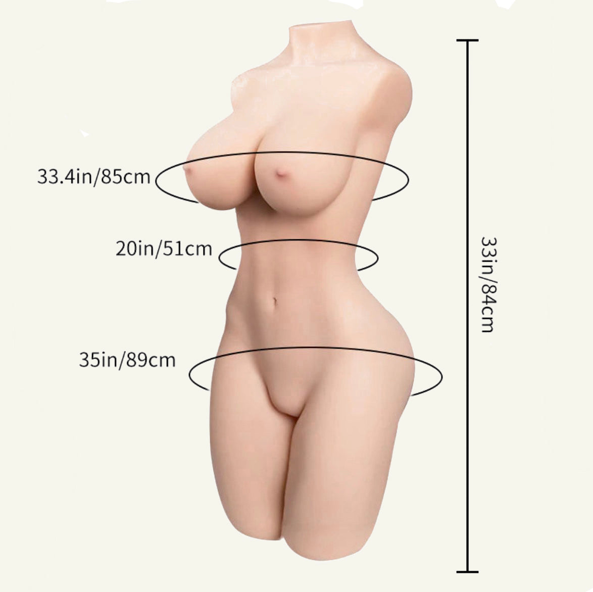 Aurora 2.0 – Athletic Beauty & Realistic Curves