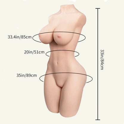 Aurora 2.0 – Athletic Beauty & Realistic Curves