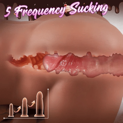 Upgrade Electric Big Ass – 3D Vibrating &amp; Heating Buttocks | Bestvibe