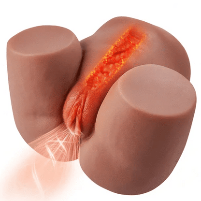 Upgrade Electric Big Ass – 3D Vibrating &amp; Heating Buttocks | Bestvibe