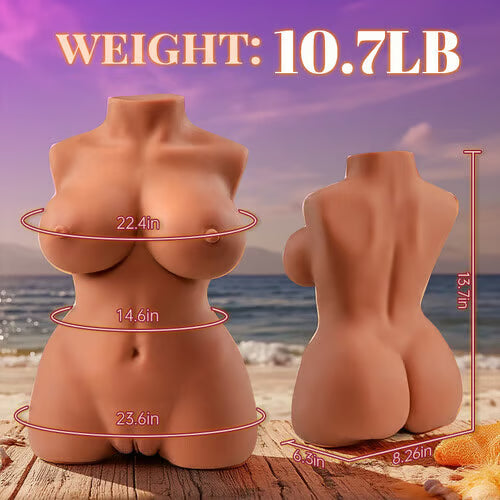 Jian – Realistic Breasts | Bestvibe