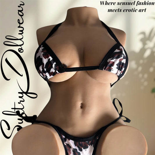savage bikini cover
