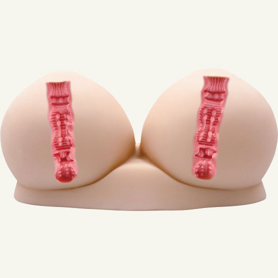 Boobaroid 003 – Nipple Fucker, die Zukunft der Brustverwöhnung