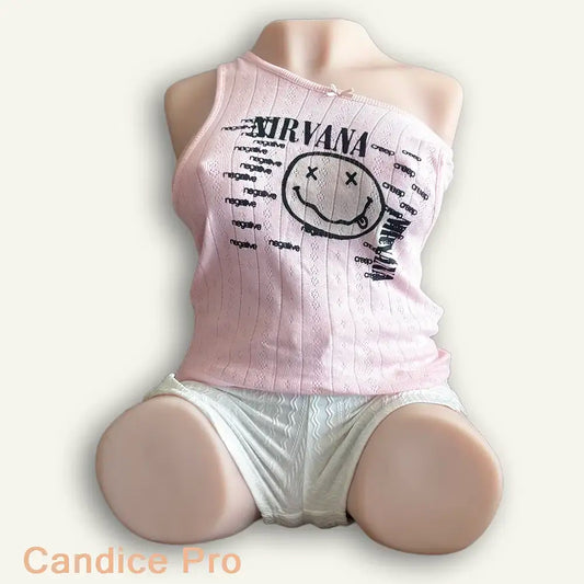 Top Nirvana Rose – Rebellious Carefree