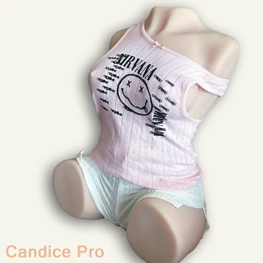 Top Nirvana Rose – Rebellious Carefree