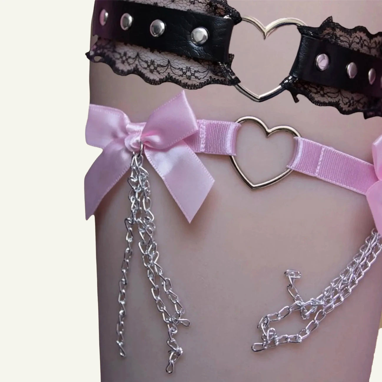 Thigh Bracelets – Temptation Jewelry