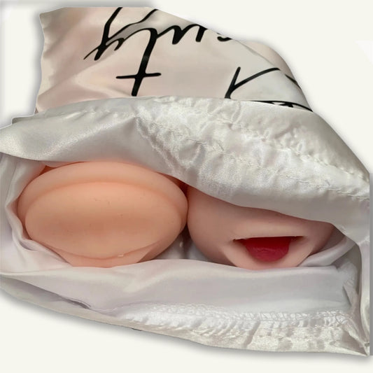 Concept Mini Bag in satin – Well-kept secrets