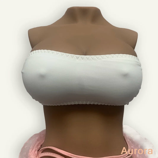 White Bra – Unyielding Purity