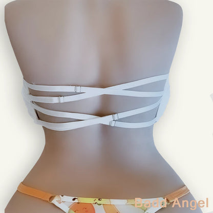 ホワイトブラトップ – 抵抗できない純白の誘惑