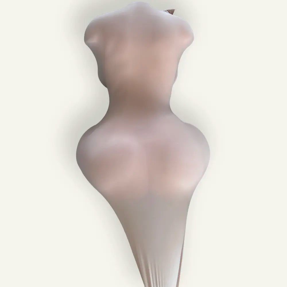 Sensuous Nylon Cover – Soft Protection & Delicate Encasement