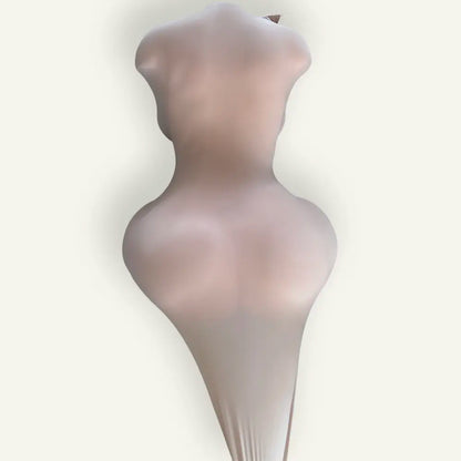 Sensuous Nylon Cover – Soft Protection & Delicate Encasement