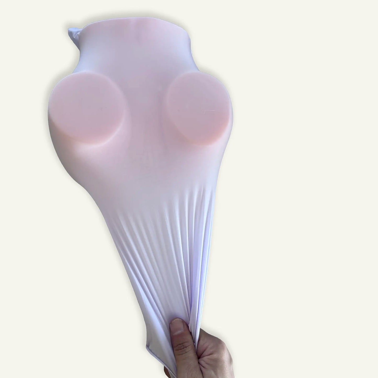 Sensuous Nylon Cover – Soft Protection & Delicate Encasement