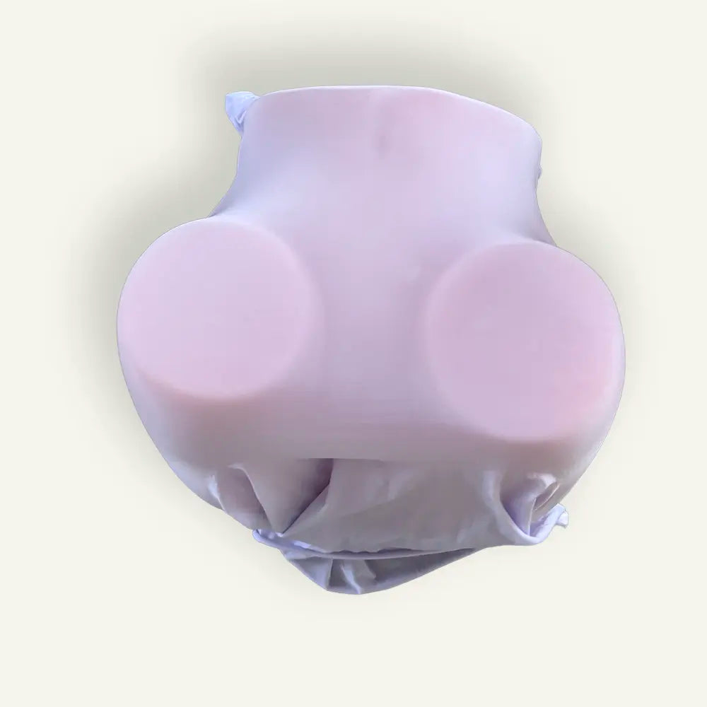 Sensuous Nylon Cover – Soft Protection & Delicate Encasement